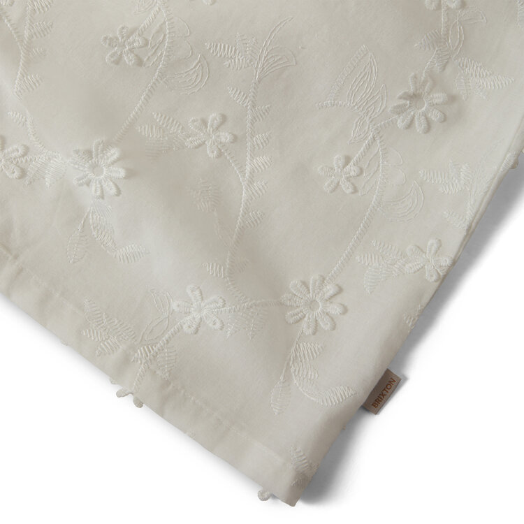 Brixton Brixton The Abigail Skirt (Womens) | Off White Floral