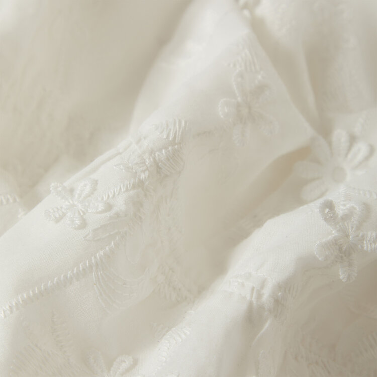 Brixton Brixton The Abigail Skirt (Womens) | Off White Floral