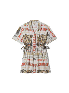 Brixton Brixton The Cinch Button Down Dress (Womens) | Lost In Reality