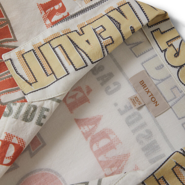 Brixton Brixton The Cinch Button Down Dress (Womens) | Lost In Reality