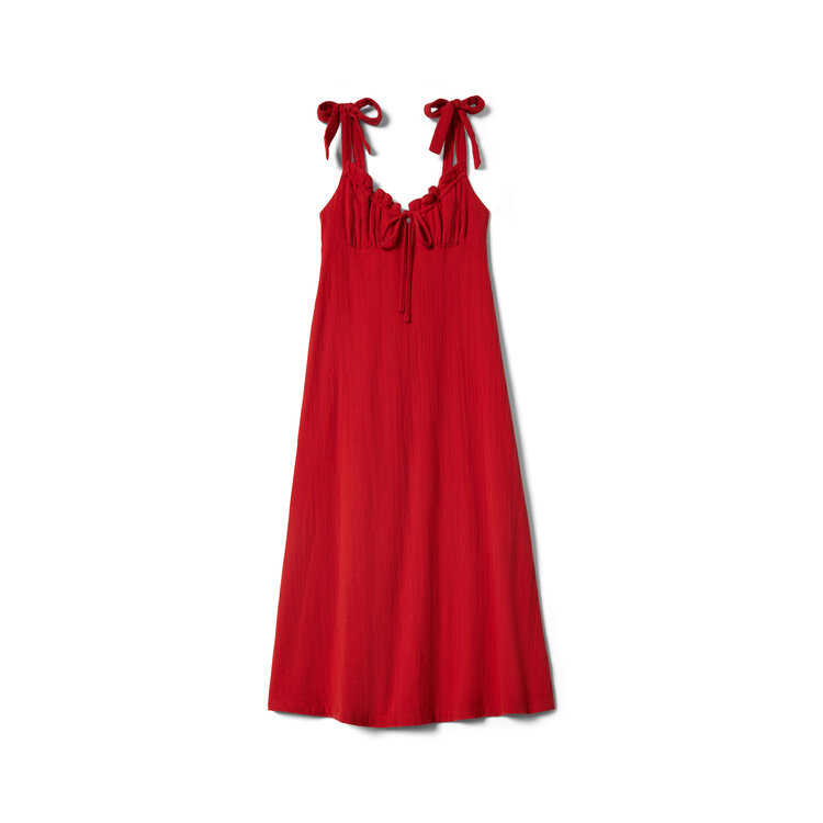 Brixton Brixton The Tie Dress (Womens) | Adrenaline Rush