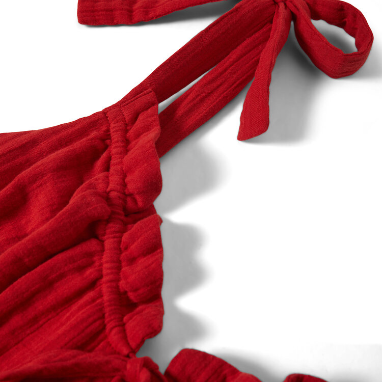 Brixton Brixton The Tie Dress (Womens) | Adrenaline Rush