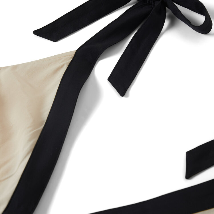 Brixton Brixton Sunset Tie Slip Dress (Womens) | Sage Green/Whitecap