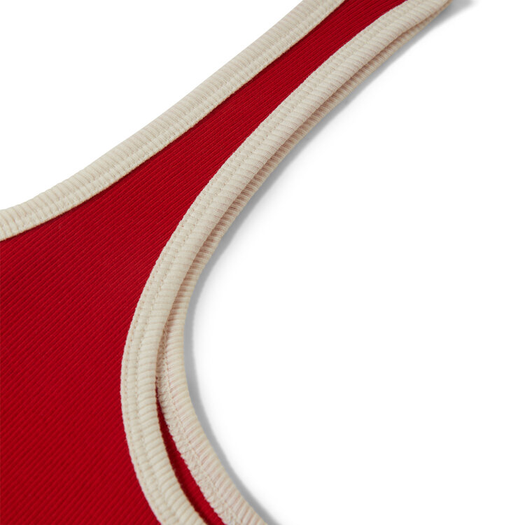 Brixton Brixton Im With The Band Ringer Tank (Womens) | Adrenaline Rush