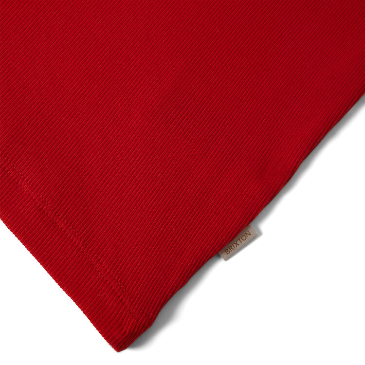 Brixton Brixton Im With The Band Ringer Tank (Womens) | Adrenaline Rush