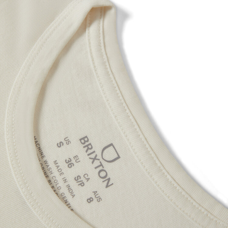 Brixton Brixton Sunday Cruising Club Tank (Womens) | Vintage White