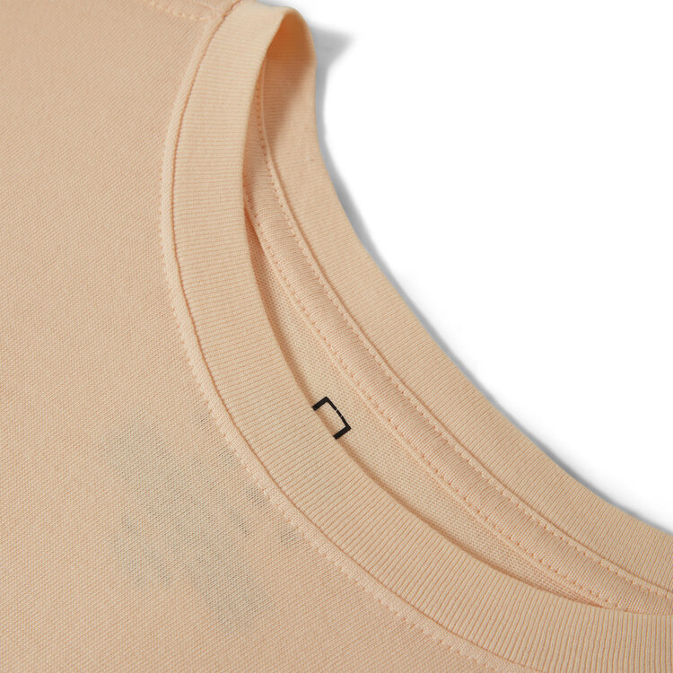 Brixton Brixton Sweet Treat Oversized Bf Tee (Womens) | Whitecap