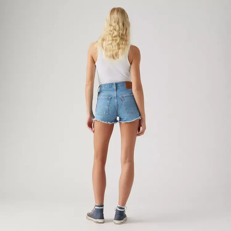 Levis Levis 501 Original Short (Womens) | Oxnard Athens Mid