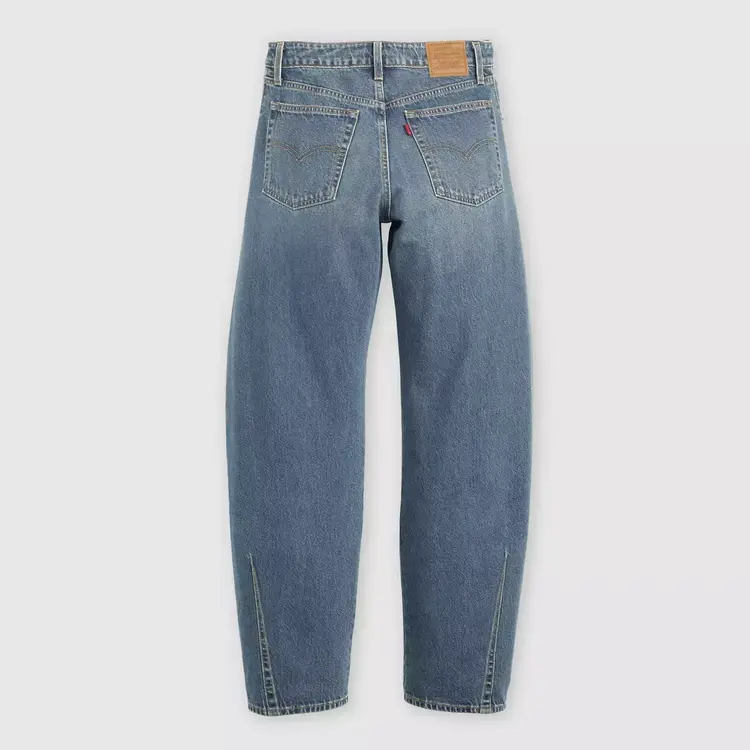 Levis Levis Baggy Dad Barrel (Womens) | Easy Days Barrel