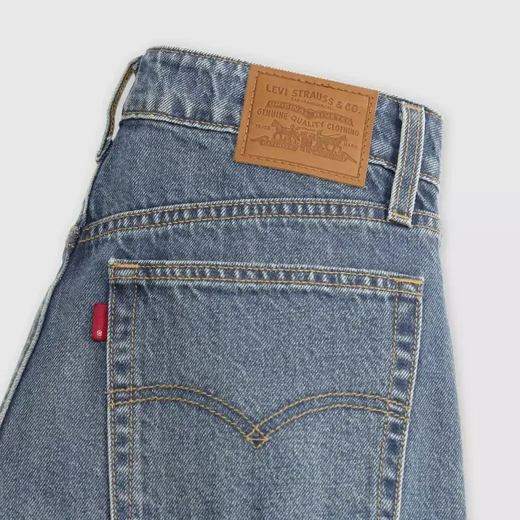 Levis Levis Baggy Dad Barrel (Womens) | Easy Days Barrel