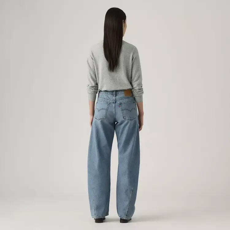 Levis Levis Baggy Dad Barrel (Womens) | Easy Days Barrel