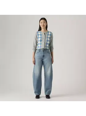 Levis Levis Baggy Dad Barrel (Womens) | Easy Days Barrel