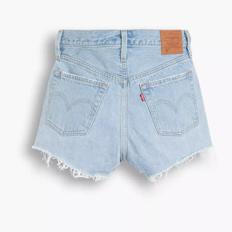 Levis Levis 501 Original Short (Womens) | Ojai Luxor Heat