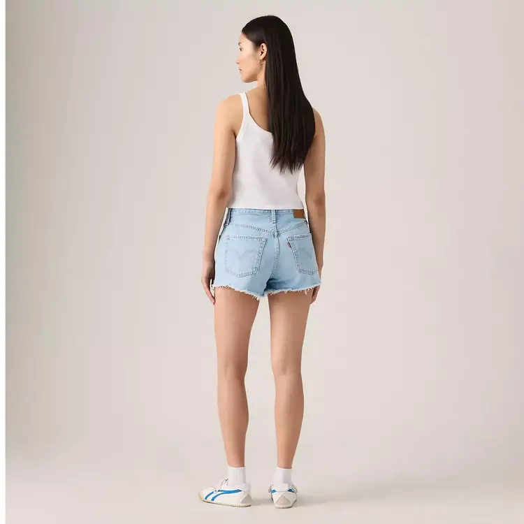 Levis Levis 501 Original Short (Womens) | Ojai Luxor Heat