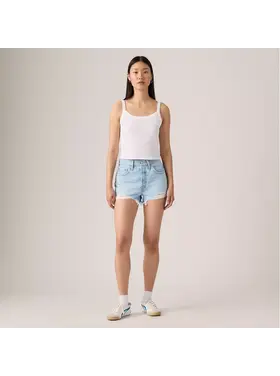 Levis Levis 501 Original Short (Womens) | Ojai Luxor Heat