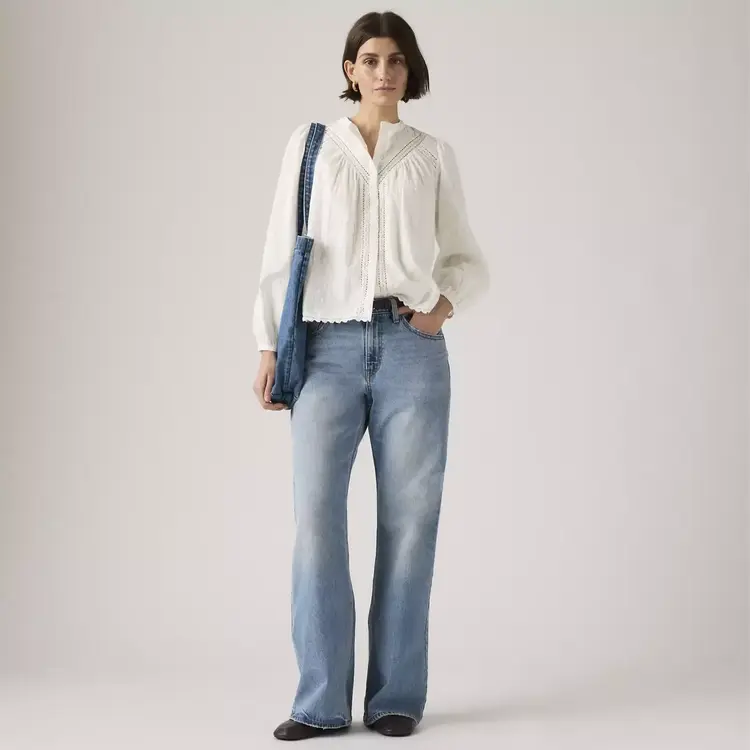 Levis Levis Loose Boot (Womens) | Easy Days