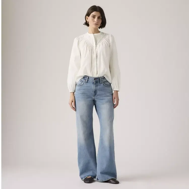 Levis Levis Loose Boot (Womens) | Easy Days