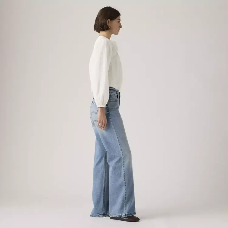 Levis Levis Loose Boot (Womens) | Easy Days