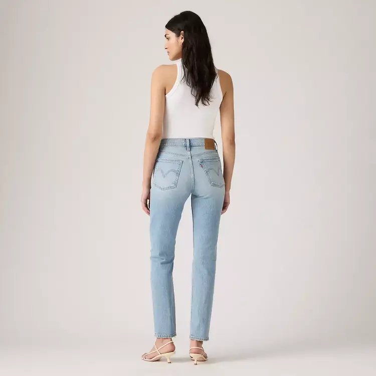 Levis Levis Wedgie Slim (Womens) | First In Line