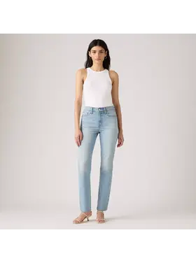 Levis Levis Wedgie Slim (Womens) | First In Line