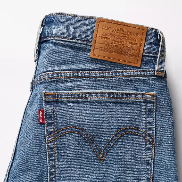 Levis Levis Wedgie Boot (Womens) | Fair Point Psk
