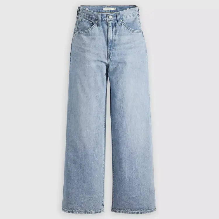 Levis Levis Cinch Baggy (Womens) | Invested Indigo