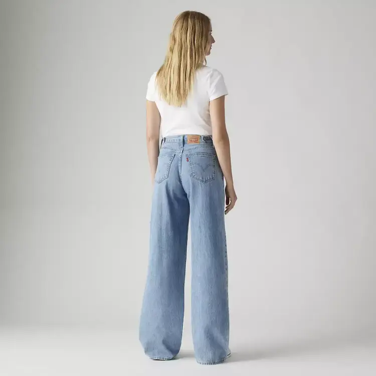 Levis Levis Cinch Baggy (Womens) | Invested Indigo