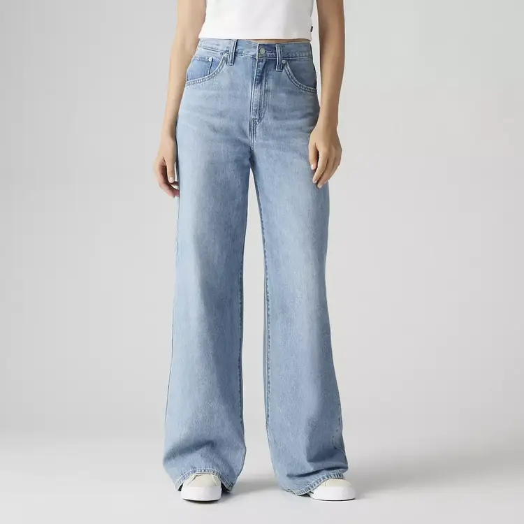 Levis Levis Cinch Baggy (Womens) | Invested Indigo