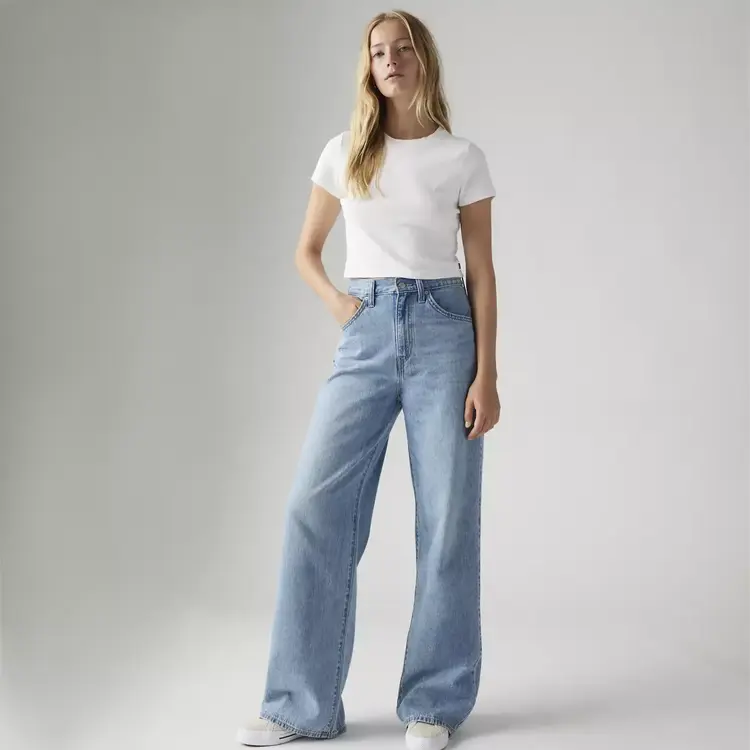 Levis Levis Cinch Baggy (Womens) | Invested Indigo