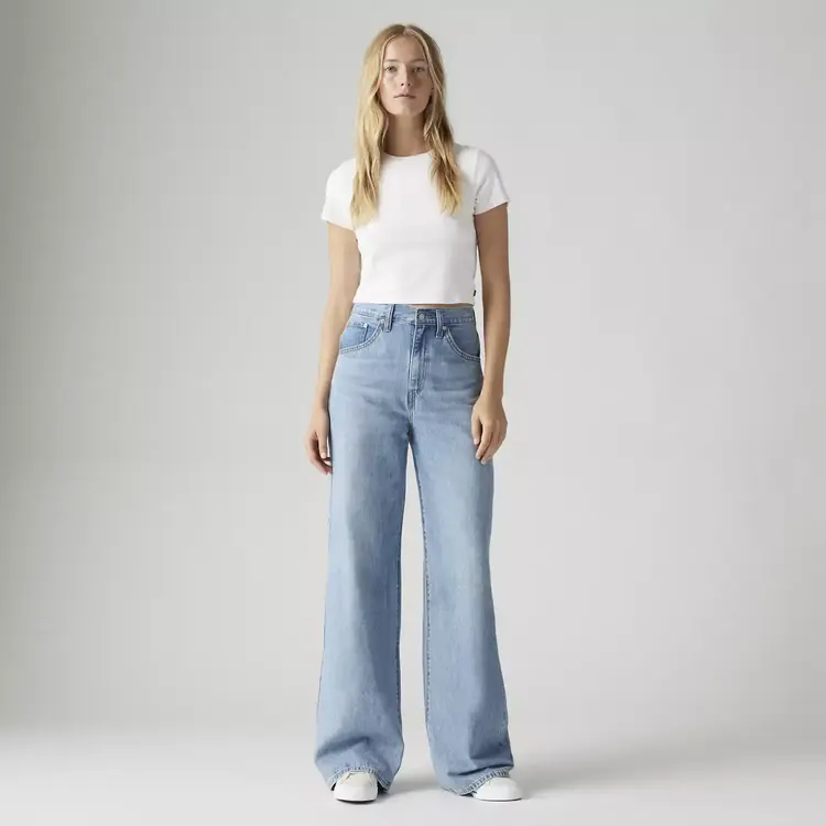 Levis Levis Cinch Baggy (Womens) | Invested Indigo