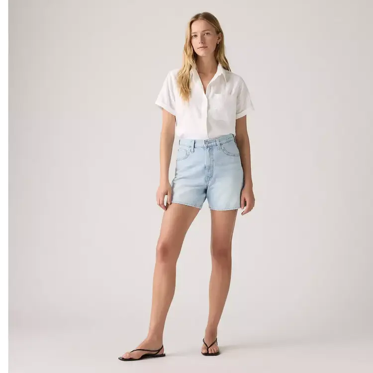 Levis Levis Cinch Mid-Thigh Short (Womens) | Abraided Art