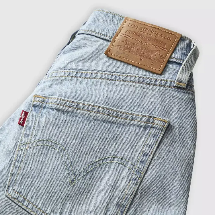 Levis Levis 501 Curve (Womens) | Laugh And Lie