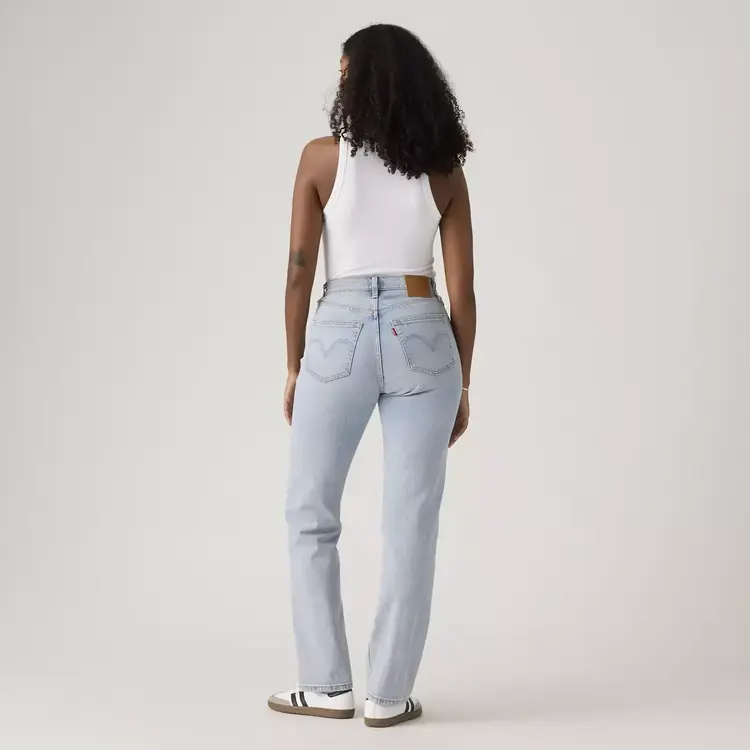 Levis Levis 501 Curve (Womens) | Laugh And Lie