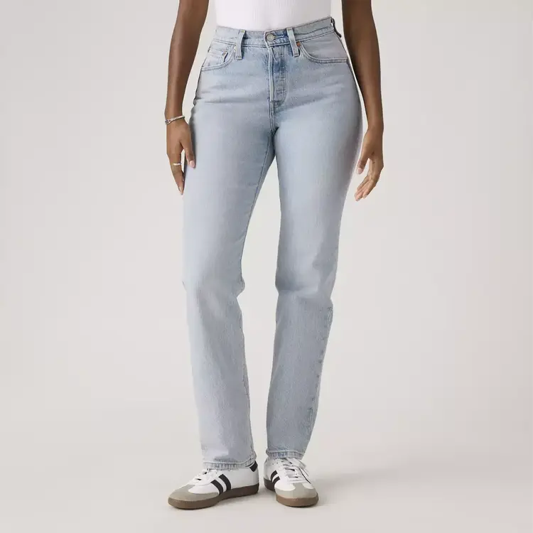Levis Levis 501 Curve (Womens) | Laugh And Lie