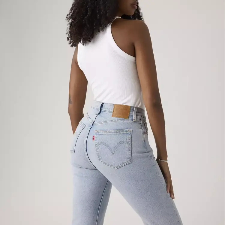 Levis Levis 501 Curve (Womens) | Laugh And Lie