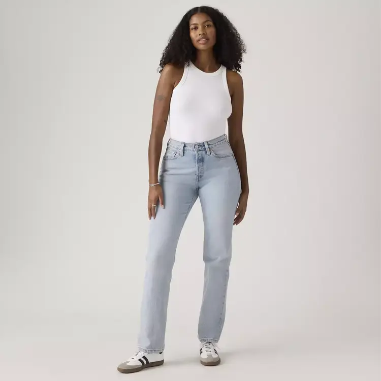 Levis Levis 501 Curve (Womens) | Laugh And Lie