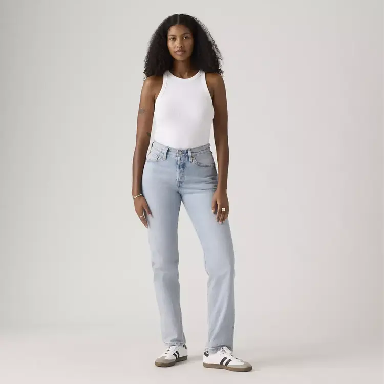 Levis Levis 501 Curve (Womens) | Laugh And Lie