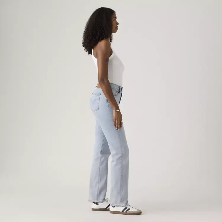 Levis Levis 501 Curve (Womens) | Laugh And Lie