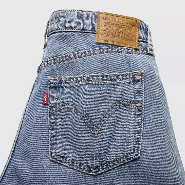 Levis Levis Low Loose (Womens) | Good Grades Tencel