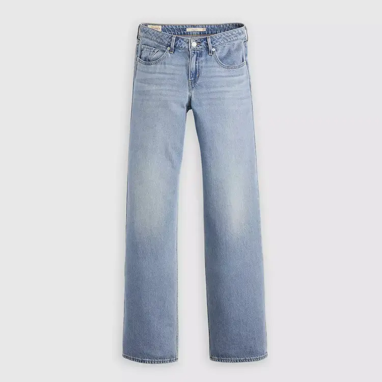 Levis Levis Low Loose (Womens) | Good Grades Tencel