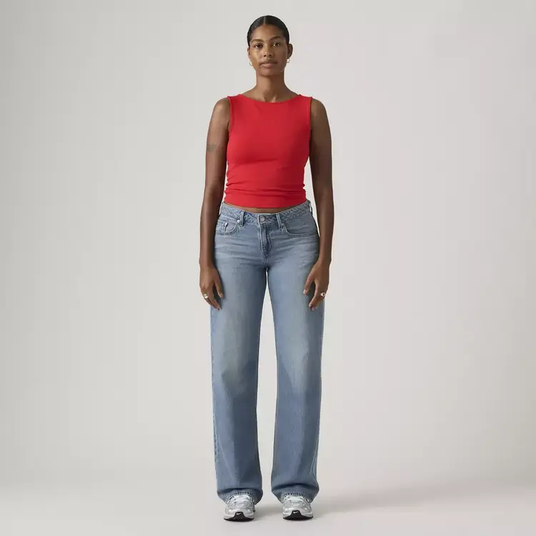 Levis Levis Low Loose (Womens) | Good Grades Tencel