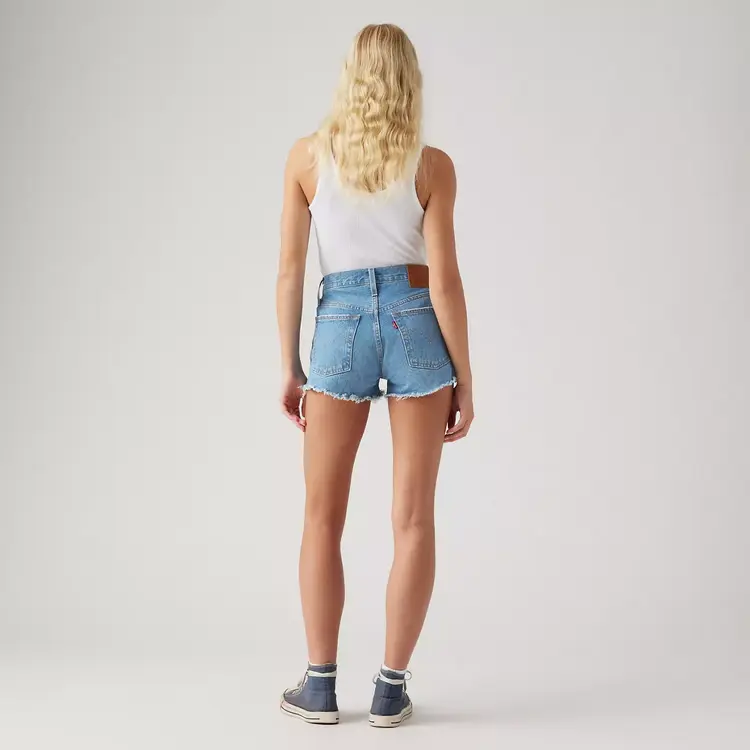 Levis Levis 501 Original Short (Womens) | Oxnard Athens Mid