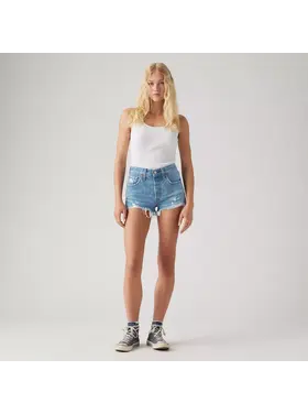 Levis Levis 501 Original Short (Womens) | Oxnard Athens Mid