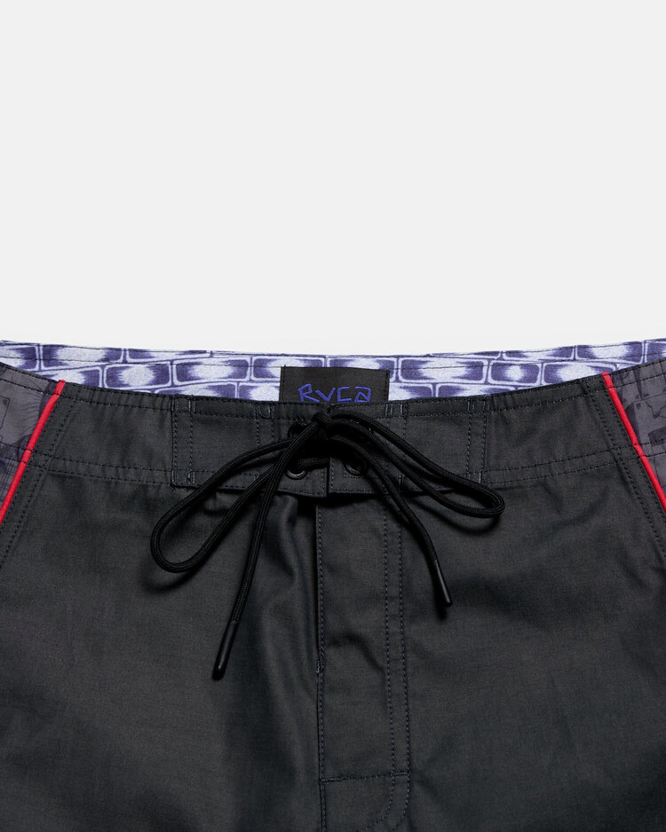 RVCA Rvca Jesse Barba Trunk 21 (Mens) | Black