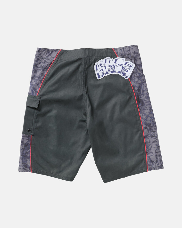 RVCA Rvca Jesse Barba Trunk 21 (Mens) | Black