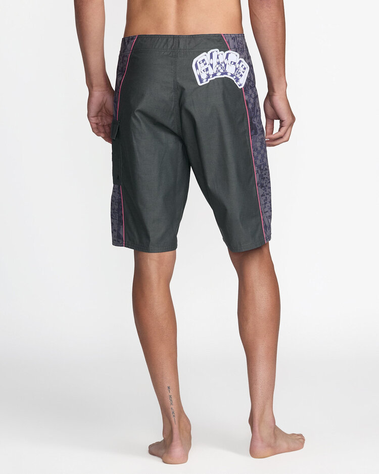 RVCA Rvca Jesse Barba Trunk 21 (Mens) | Black