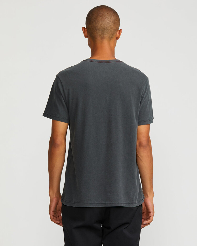 RVCA Rvca Rawr Ss (Mens) | Pirate Black