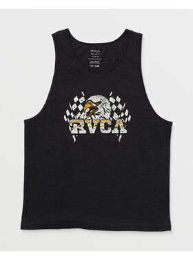 RVCA Rvca Speed Eagle Tank (Mens) | Black