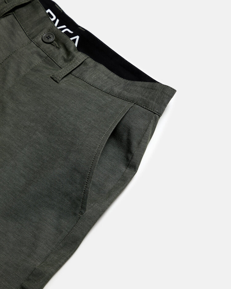 RVCA Rvca Back In Hybrid (Mens) | Sage Leaf