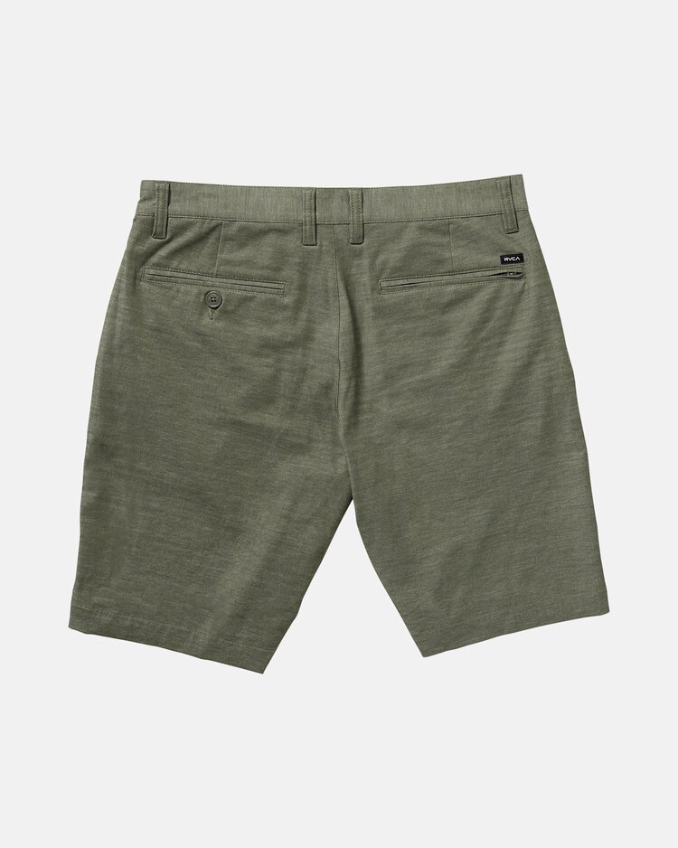 RVCA Rvca Back In Hybrid (Mens) | Sage Leaf